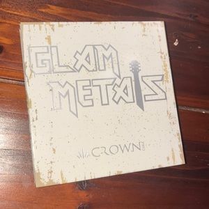 Glam Metals Eyeshadow Palette